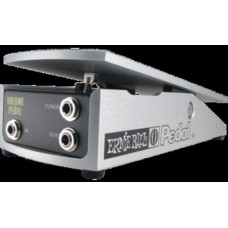 Ernie Ball 250K Mono Volume Pedal (for Passive Electronics)